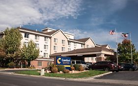 Comfort Inn & Suites Salt Lake City Airport